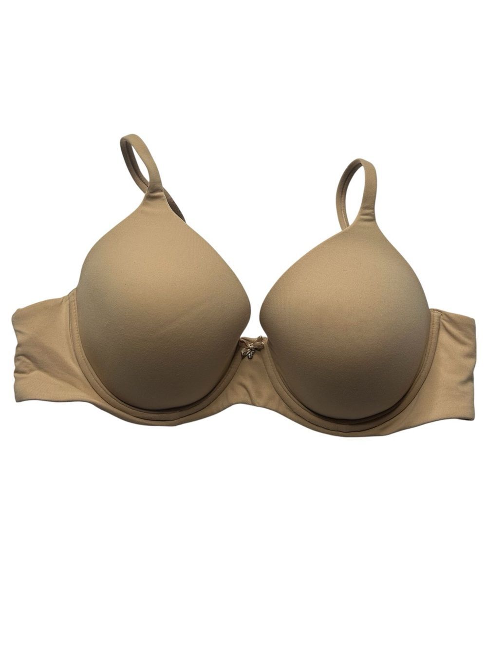 Soma Everyday Nude Full coverage Lined Bra 38B - Smooth Supportive Underwire